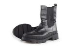 Nelson Chelsea boots in maat 42 Zwart | 10% extra korting, Kleding | Dames, Schoenen, Verzenden, Zwart, Overige typen, Nelson