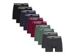 10-pack Mario Russo boxershorts - herenboxers - all season-L, Verzenden