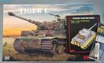 Rye Field Model RM-5080 Tiger I Full Interior 1:35 + 3, Verzenden, Nieuw