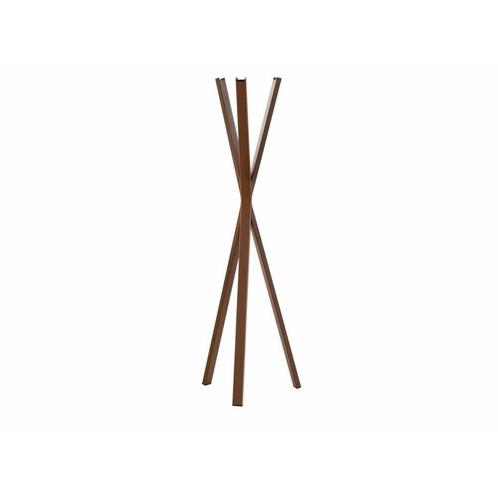 Van Esch staande kapstok HJW - roestbruin, Huis en Inrichting, Woonaccessoires | Kapstokken, Nieuw, Verzenden