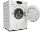 Miele - Wasmachine Voorlader - 8 kg - Wit, Witgoed en Apparatuur, Wasmachines, Verzenden, 8 tot 10 kg, Nieuw, 85 tot 90 cm