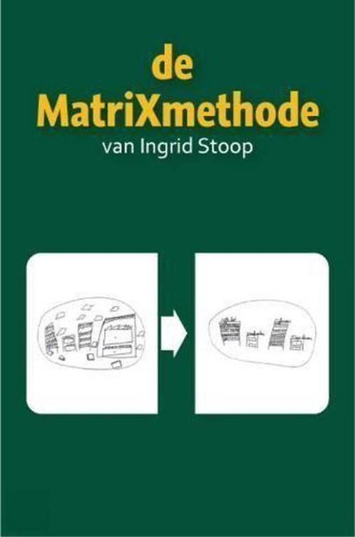 De MatriXmethode van Ingrid Stoop 9789079083015 I.C.M. Stoop, Boeken, Overige Boeken, Gelezen, Verzenden