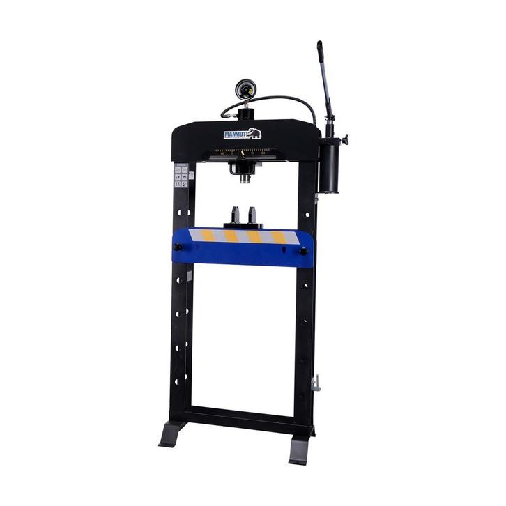 Werkplaatspers hydraulisch 20 ton, Doe-het-zelf en Verbouw, Gereedschap | Overige machines, Nieuw, Verzenden
