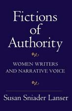 Fictions of Authority - Susan Sniader Lanser - 9780801480201, Verzenden, Nieuw