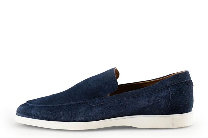 Vertice Loafers in maat 46 Blauw | 15% korting, Kleding | Heren, Schoenen, Blauw, Zo goed als nieuw, Loafers, Verzenden