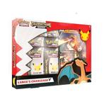 Pokémon Celebrations: Collection Box - Lances Charizard V, Hobby en Vrije tijd, Verzamelkaartspellen | Pokémon, Ophalen of Verzenden