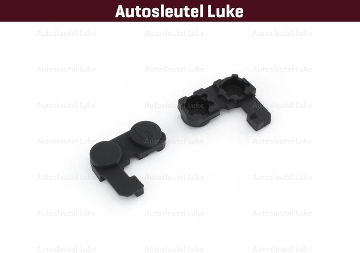 2-knops autosleutel toetsenpaneel kpb1532 voor Rover, Auto-onderdelen, Elektronica en Kabels, Nieuw, Verzenden