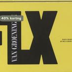 FLX van Groeningen over Steve + Sky, Dagen zonder lief, De, Boeken, Verzenden, Gelezen, F. Van Groeningen