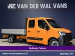 Renault Master L3 H1 | Lease vanaf 323,- p/mnd, Auto's, Gebruikt, Euro 6, Overige kleuren, Dealer onderhouden