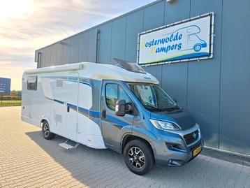 knaus Sky Ti 700ME 150pk 43.028km Enkele Bedden Camera Leer beschikbaar voor biedingen