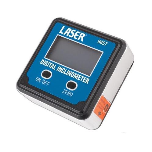 Inclinometer digitaal - Laser Tools (Ophanging) (Ophanging), Auto diversen, Autogereedschap, Nieuw, Verzenden