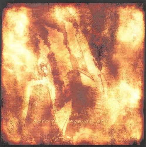Single vinyl / 7 inch - Shrine - Distorted Legends, Pt.1, Cd's en Dvd's, Vinyl Singles, Zo goed als nieuw, Verzenden