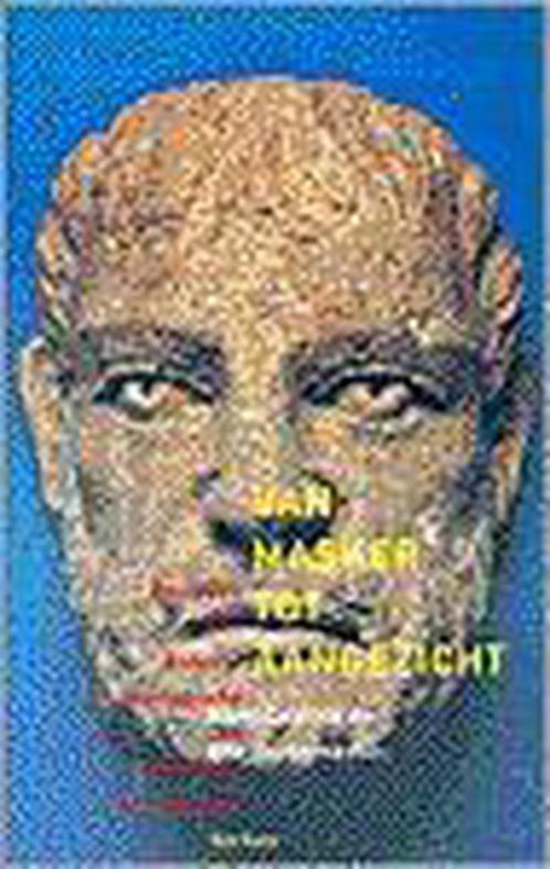 Van masker tot aangezicht 9789025947439 Deurloo Karel, Boeken, Godsdienst en Theologie, Zo goed als nieuw, Verzenden