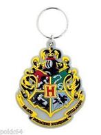 Pyramid Int. Harry Potter Sleutelhanger-Hogwarts Crest, Verzamelen, Ophalen of Verzenden, Nieuw
