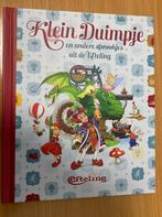 Klein Duimpje / Blinkend Boekje 9789047632771 Efteling, Boeken, Verzenden, Zo goed als nieuw, Efteling