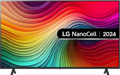 lg 55nano81t6a – 55 Inch – 4k Nanocell Smart Tv, Audio, Tv en Foto, Televisies, Nieuw, Ophalen of Verzenden