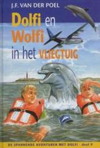 Dolfi en Wolfi in het vliegtuig / De spannende avonturen met, Boeken, Verzenden, Gelezen, J.F. van der Poel