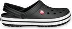 Crocs Crocband - maat 45-46 - Clogs - Volwassenen - Zwart, Verzenden, Nieuw