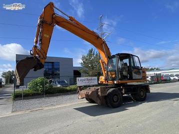 JCB  JS175W - Wiellader beschikbaar voor biedingen