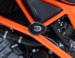 KTM 1290 Superduke GT R&G Sliders frame bescherming zwart, Ophalen of Verzenden, Nieuw