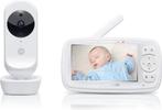 2dekans | Motorola EASE44 Connect - Wi-Fi Babyfoon met, Kinderen en Baby's, Babyfoons, Ophalen of Verzenden, Zo goed als nieuw