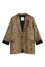 -50% Summum  Summum 1s1236-11703 blazer animal print  maat 3, Verzenden, Nieuw