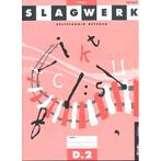 Slagwerk Taal werkboek D2 groep 6 (per stuk), Boeken, Verzenden, Nieuw