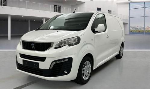 Peugeot e-Expert Premium L2 50 kWh, Auto's, Bestelauto's, Dealer onderhouden, Lease, Overige kleuren, Automaat, Financial lease