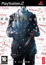 Fahrenheit-Standaard (PlayStation 2) Gebruikt, Spelcomputers en Games, Games | Sony PlayStation 2, Ophalen of Verzenden, Zo goed als nieuw