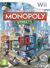 Monopoly Streets Wii Garantie & morgen in huis!, Spelcomputers en Games, Games | Nintendo Wii, 1 speler, Zo goed als nieuw, Ophalen of Verzenden