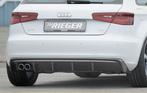 Rieger diffuser | A3 (8V): 07.12-08.16 (tot Facelift) - 3-dr, Verzenden, Nieuw, Audi