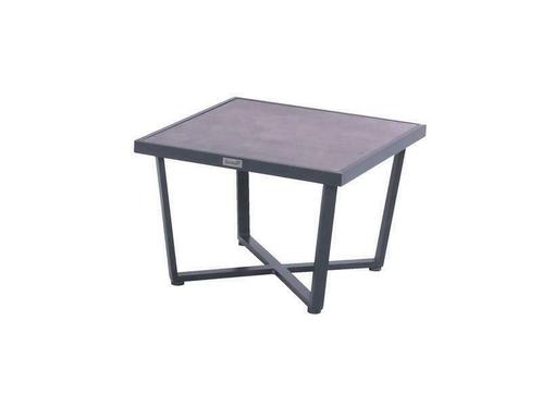 Hartman luxor tuintafel loungetafel 64 xerix, Tuin en Terras, Tuinsets en Loungesets, Bijzettafel, Nieuw, Overige materialen