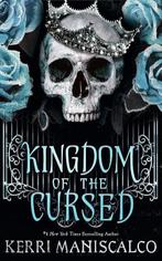 Kingdom of the Cursed - Kerri Maniscalco - Hardcover, Ophalen of Verzenden, Nieuw