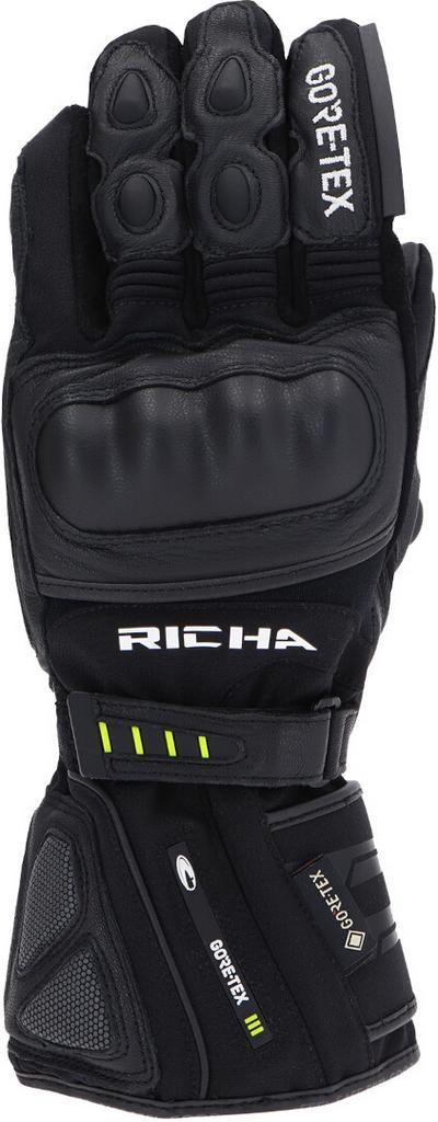 Richa Arctic Gore-Tex Zwart Handschoenen, Motoren, Kleding | Motorkleding, Heren, Nieuw met kaartje, Handschoenen, Verzenden