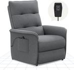 Fauteuil met armleuning - Relaxfauteuil - Relaxstoel - Elekt, Verzenden, Nieuw