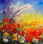 Pentti Vainio (XXI) - Radiance of a Midsummer Meadow