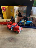 Tintin - 3 auto - Moulinsart - 1990, Nieuw
