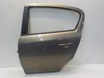 Portier links achter Opel Corsa D 1.3 CDTi, Ophalen of Verzenden, Gebruikt, Links, Opel