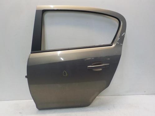 Portier links achter Opel Corsa D 1.3 CDTi, Auto-onderdelen, Carrosserie en Plaatwerk, ARN erkend, Stiba lid, Erkend duurzaam