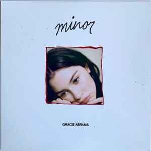 lp nieuw - Gracie Abrams - Minor, Cd's en Dvd's, Vinyl | Pop, Zo goed als nieuw, Verzenden