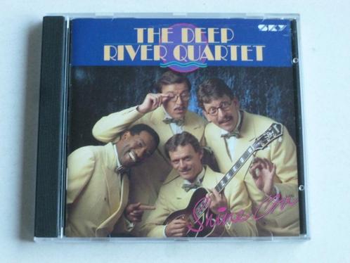 The Deep River Quartet - Shine on, Cd's en Dvd's, Cd's | Pop, Verzenden