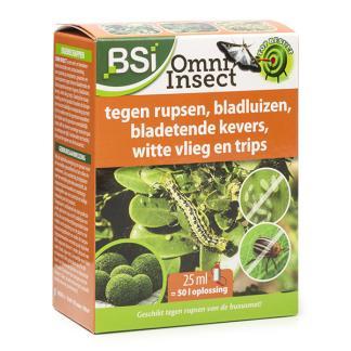 Witte vlieg bestrijding | Omni Insect | BSI, Dieren en Toebehoren, Overige Dieren-accessoires, Nieuw, Verzenden
