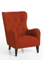 Fauteuil James - fauteuils - Oranje, Huis en Inrichting, Stoelen, Nieuw, Stof