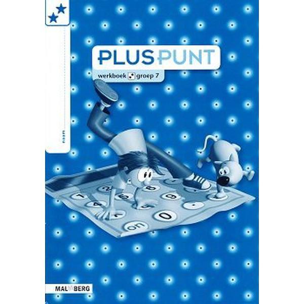 Pluspunt versie 3 Werkboek 2 sterren groep 7 (per stuk), Boeken, Schoolboeken, Nieuw, Verzenden