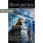 Blood and Iron 9780451462176 Elizabeth Bear, Boeken, Verzenden, Zo goed als nieuw, Elizabeth Bear