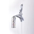 2FAST - Vuitton Silver Poly Splash sculpture