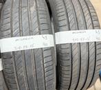 2x215-55-16 Michelin Zomer 2x4.5m €40 PerBand 215 55 16, Ophalen, 16 inch, Band(en), Personenwagen