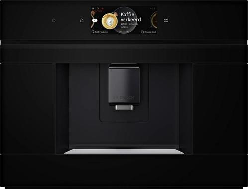 €1849 Bosch Serie 8 CTL7181B0 koffiezetapparaat Volledig au, Witgoed en Apparatuur, Koffiezetapparaten, Ophalen of Verzenden
