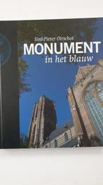 Monument in het Blauw 9789080864207 Nicoline van Tiggelen, Verzenden, Zo goed als nieuw, Nicoline van Tiggelen