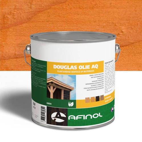 Wovar - Douglas olie, Vanaf €14,95, Doe-het-zelf en Verbouw, Verf, Beits en Lak, Verzenden